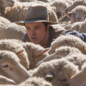 Photo Seth MacFarlane