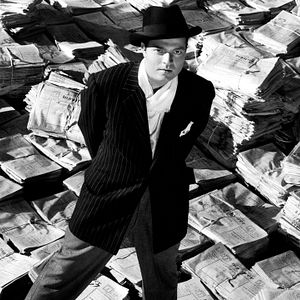 Photo Citizen Kane