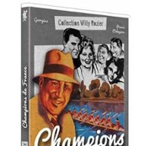 Photo Champions de France