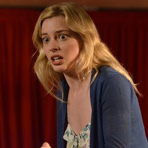 Photo Gillian Jacobs