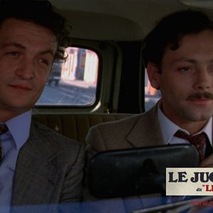 Photo Le Juge Fayard dit le shériff