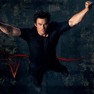 Photo Vampire Diaries