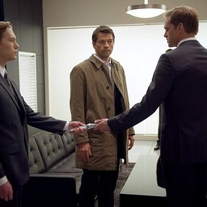 Photo Misha Collins