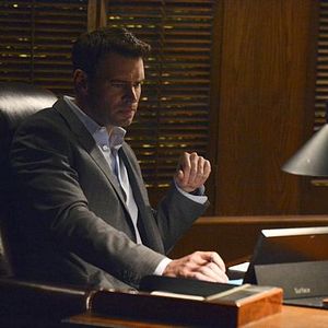 Photo Scott Foley