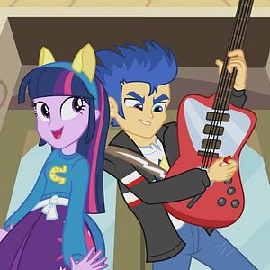 Photo My Little Pony : Equestria Girls - Le Film