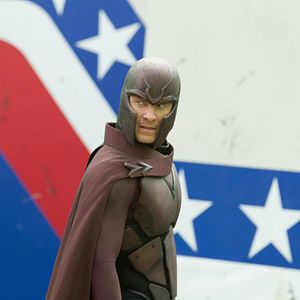 Photo Michael Fassbender