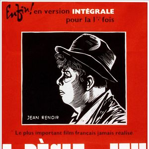 Photo La Règle du jeu