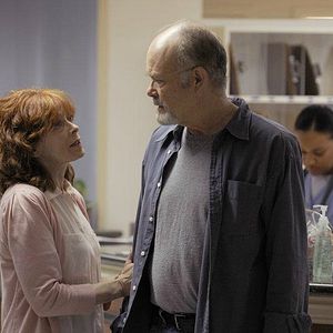 Photo Frances Fisher