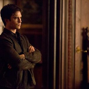 Photo Vampire Diaries