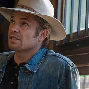 Photo Timothy Olyphant