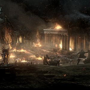 Photo 300 : La naissance d'un Empire