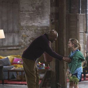 Photo Delroy Lindo