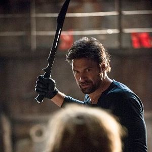 Photo Manu Bennett