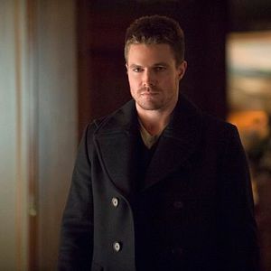 Photo Stephen Amell