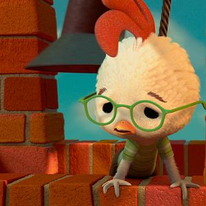 Photo Chicken Little