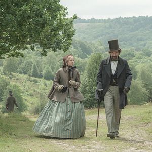 Photo The Invisible Woman