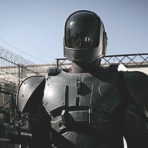 Photo Android Cop