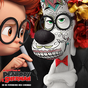 Photo M. Peabody et Sherman : Les Voyages dans le temps