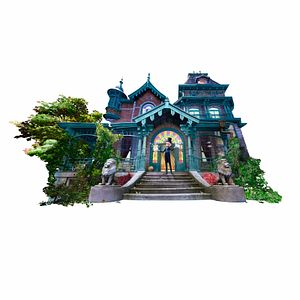 Photo Le Manoir magique