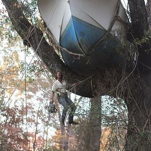 Photo Mud - Sur les rives du Mississippi