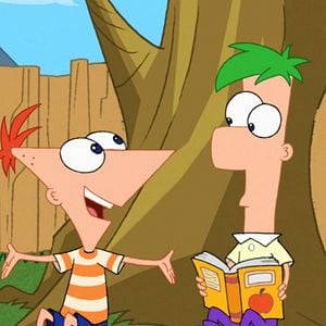 Photo Phineas et Ferb