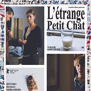 Photo L'Etrange petit chat