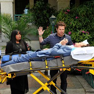 Photo James Roday Rodriguez