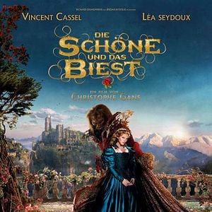 La Belle et La Bête : Photo