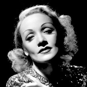 Photo Marlene Dietrich