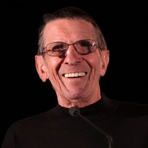 Photo Leonard Nimoy