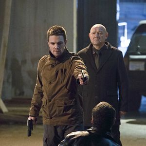 Photo Stephen Amell