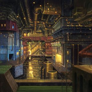 Photo Patéma et le monde inversé