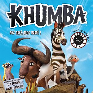Photo Khumba