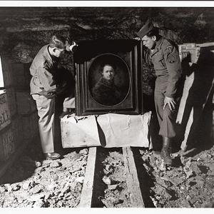 Photo Monuments Men