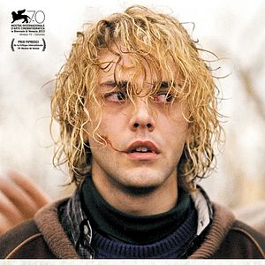 Photo Tom à la ferme