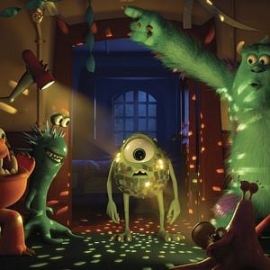 Photo Monstres Academy