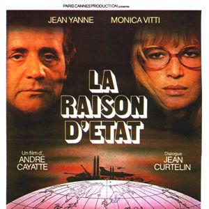 Photo La Raison d'état