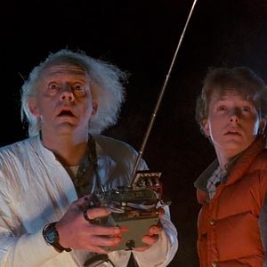 Photo Retour vers le futur