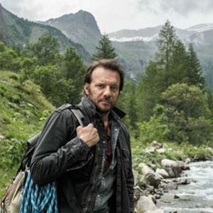 Photo Alex Hugo, la mort et la belle vie