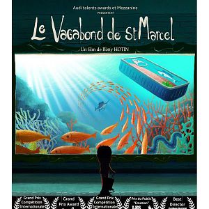 Le Vagabond de St Marcel - Court Métrage - AlloCiné