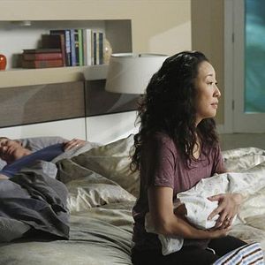 Photo Sandra Oh