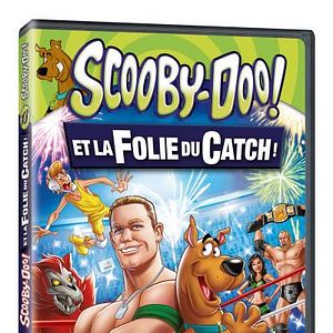 Photo Scooby-Doo! WrestleMania - La folie du catch, le film
