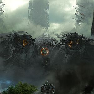 Photo Transformers : l'âge de l'extinction