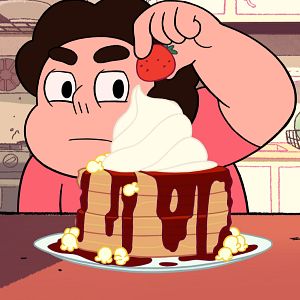 Photo Steven Universe