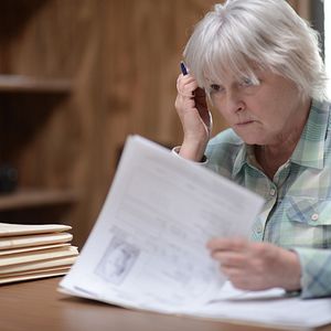 Photo Brenda Blethyn