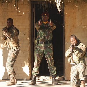 Photo En territoire ennemi 4 : Opération Congo