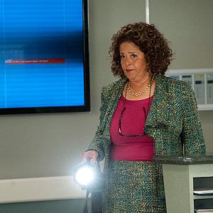 Photo Anna Deavere Smith