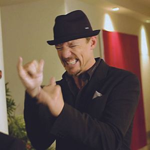 Photo Matthew Lillard