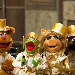 Photo Muppets most wanted