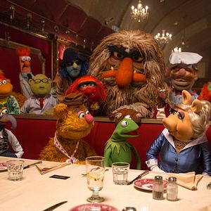 Photo Muppets most wanted